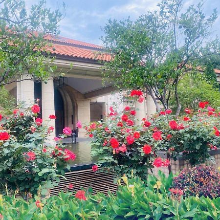 Hangzhou Rose Garden Resort&Spa Buitenkant foto