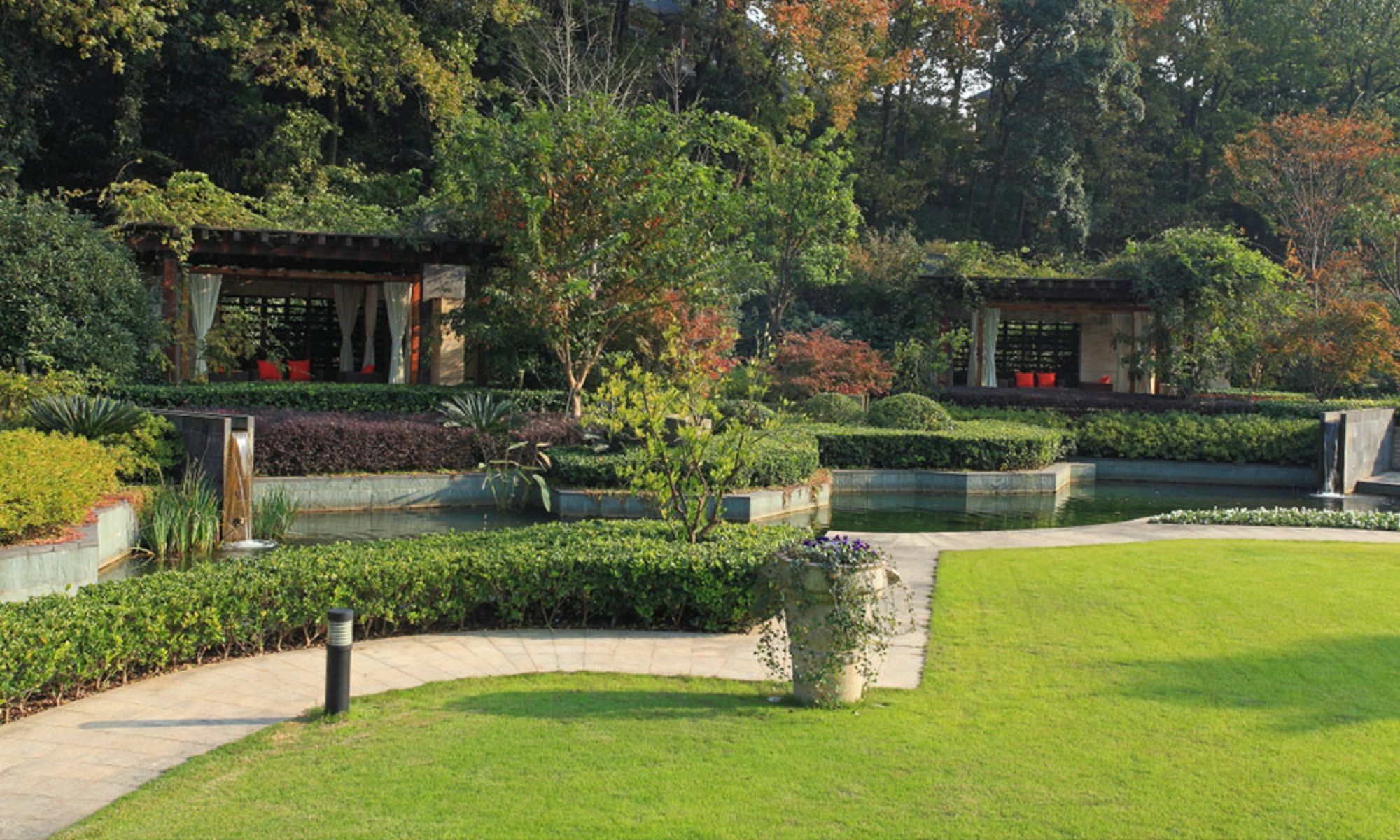 Hangzhou Rose Garden Resort&Spa Buitenkant foto